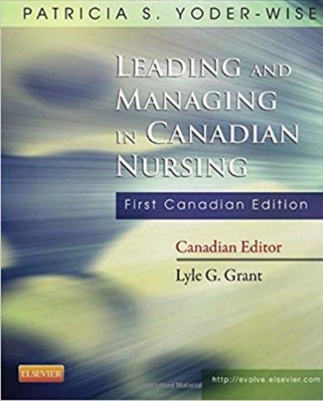 nursing programs in canada