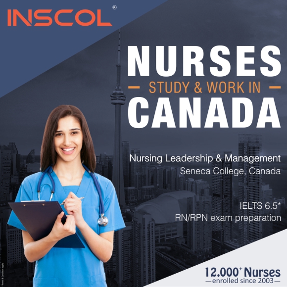 study nursing in canada