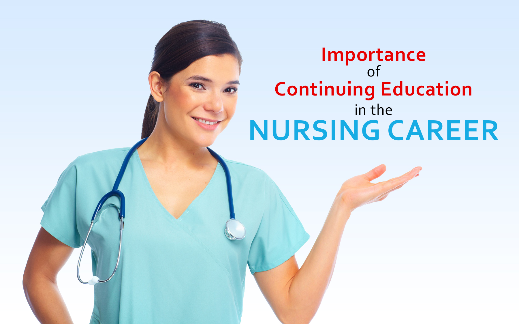 How Continuing Education Is Crucial To Lift Your Nursing Career | Inscol