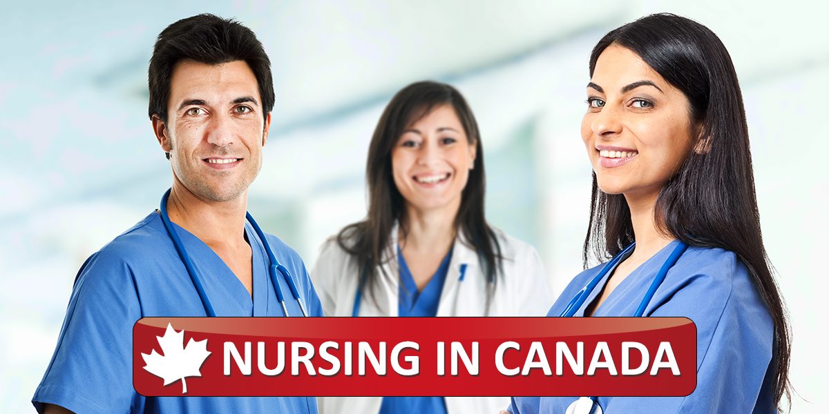 Why Canada is the Preferred Destination for Nursing