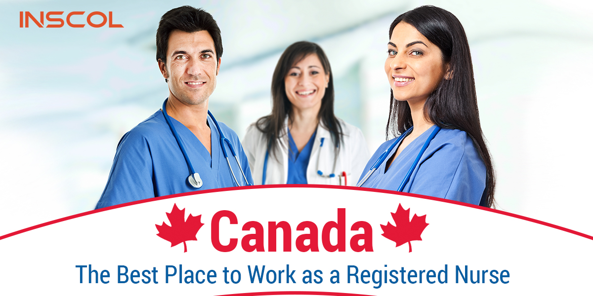 Canada – The Best Place to Work as a Registered Nurse - Global Nursing