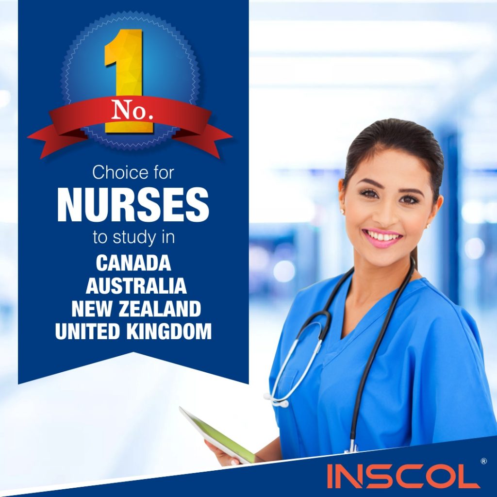 study nursing in canada