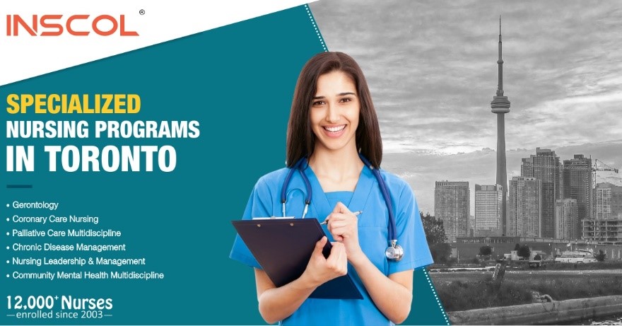 nursing in canada
