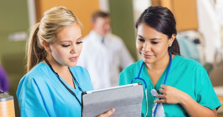 postgraduate nursing program in Canada