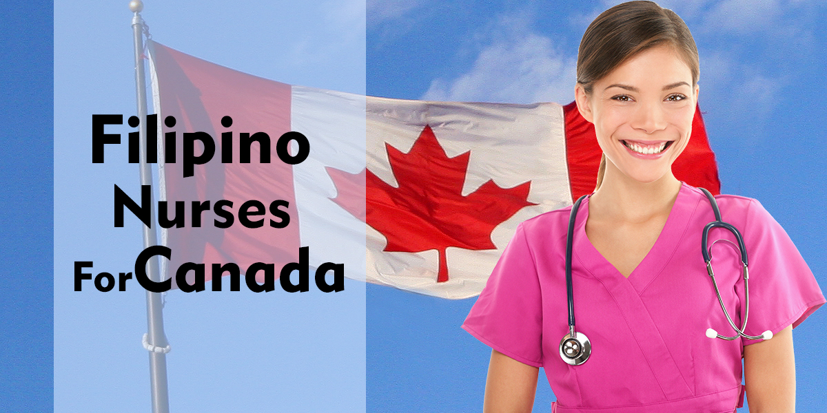 Canada nursing jobs for filipinos