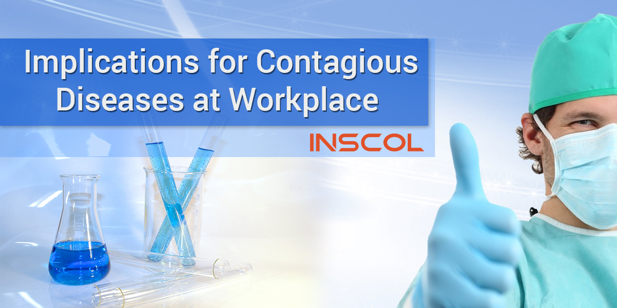 workplace infections